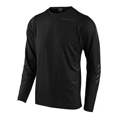 Troy Lee Designs Skyline Black Long Sleeve Jersey