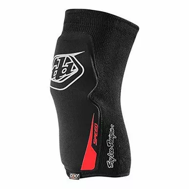 Troy Lee Designs SPEED KNEE SLEEVE BLACK Black Armor