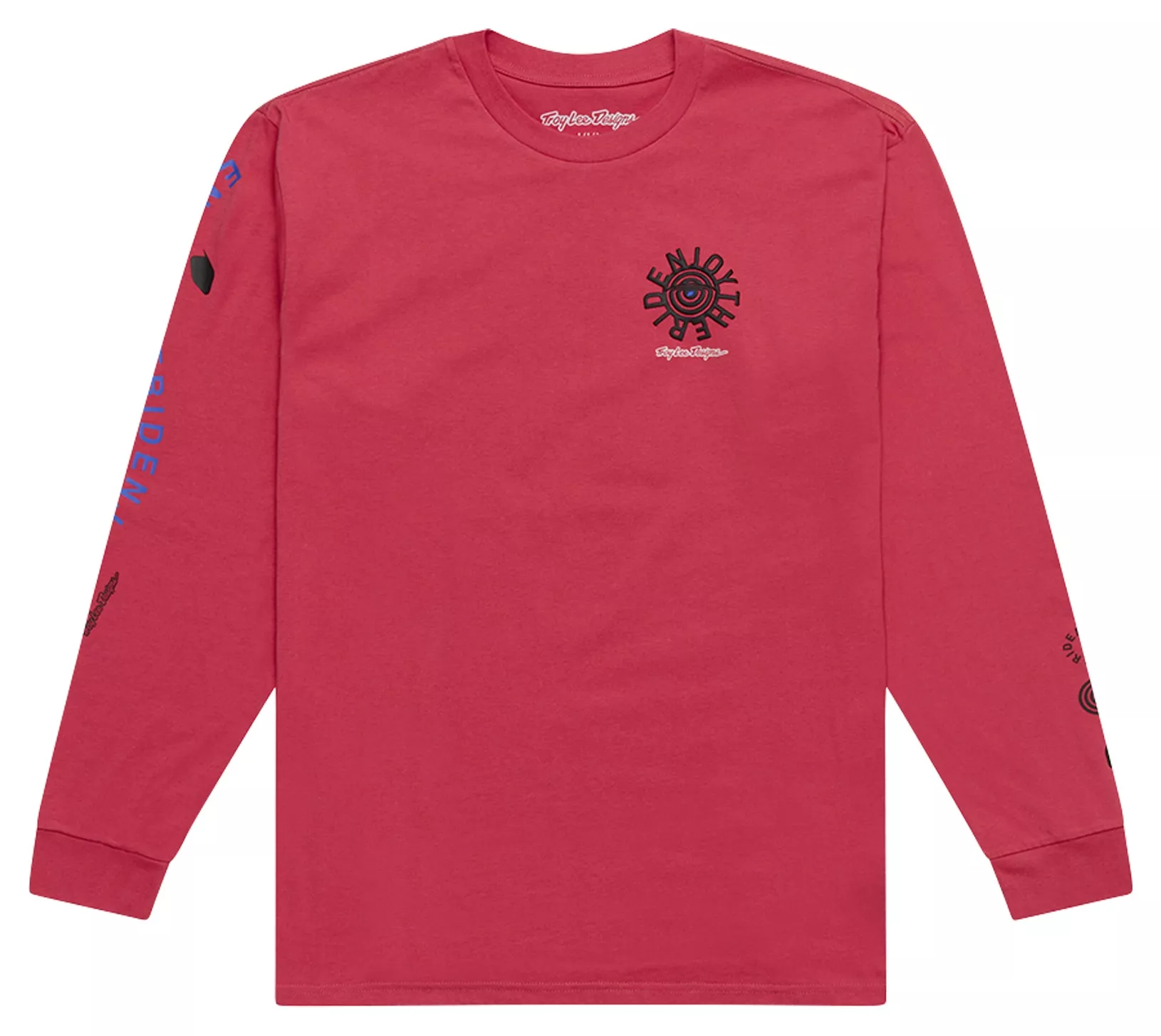 Troy Lee Enjoy Long Sleeve T-Shirt