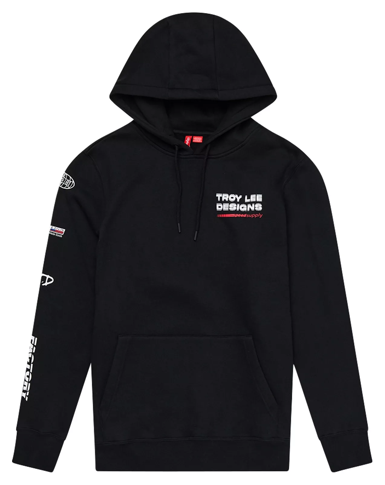 Troy Lee Factory Pullover Hoody