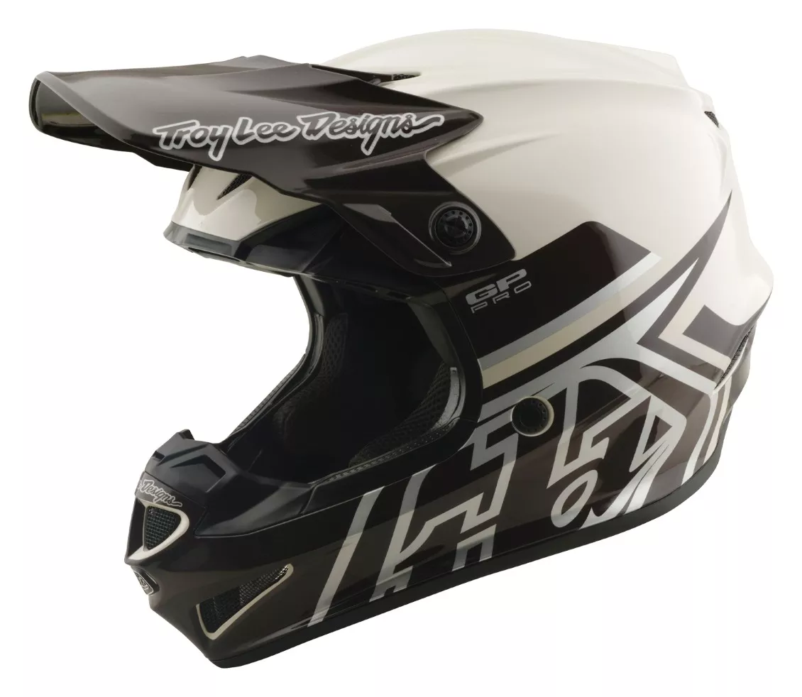 Troy Lee GP Pro Mono Helmet