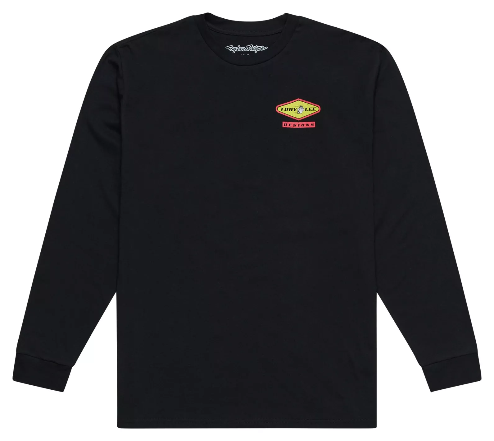 Troy Lee Overload Long Sleeve T-Shirt