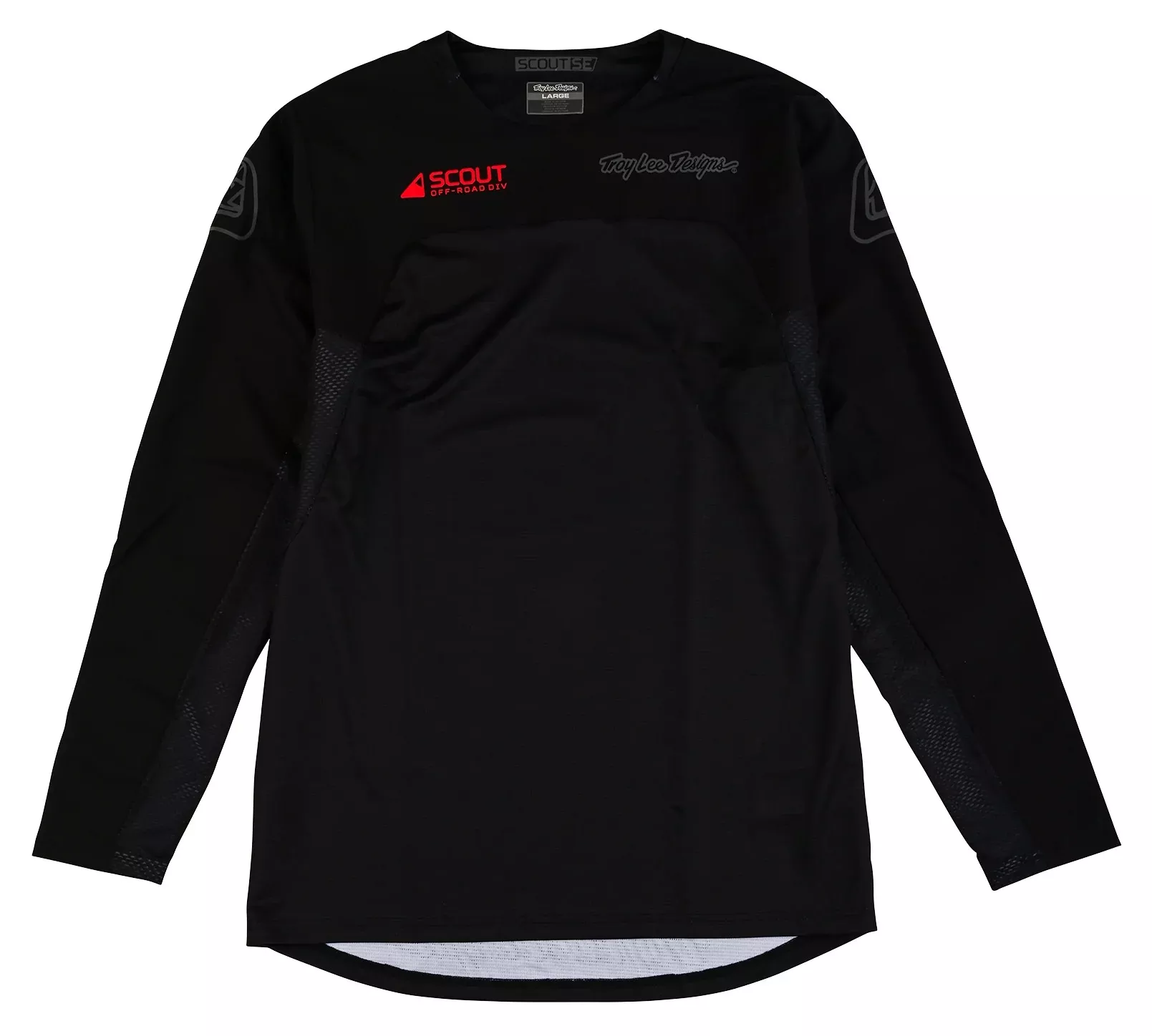 Troy Lee Scout SE Systems Jersey