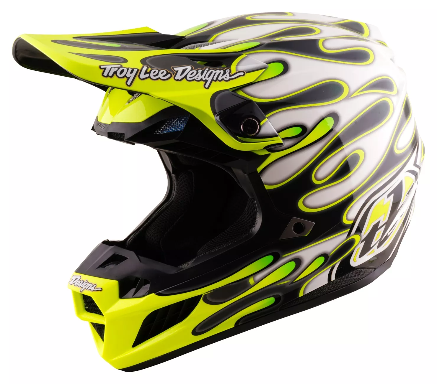 Troy Lee SE5 Composite Overspray Helmet