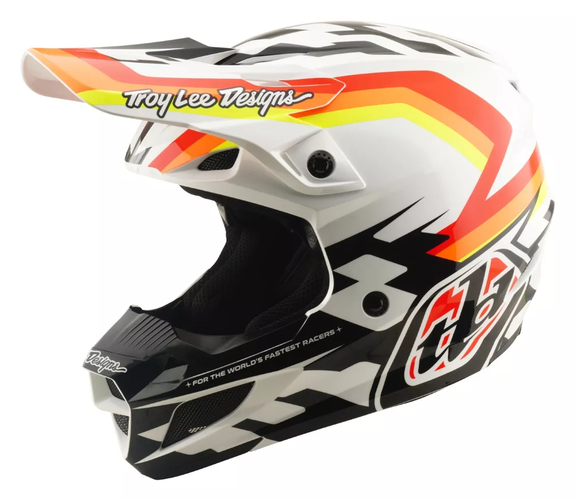 Troy Lee SE5 Polycarbonate Dash Helmet