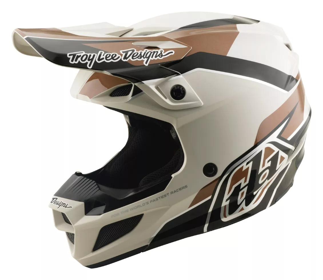 Troy Lee SE5 Polycarbonate Stand Helmet
