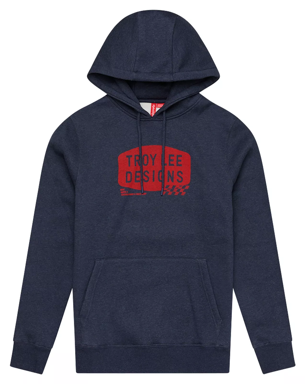 Troy Lee Stamp Pullover Hoody