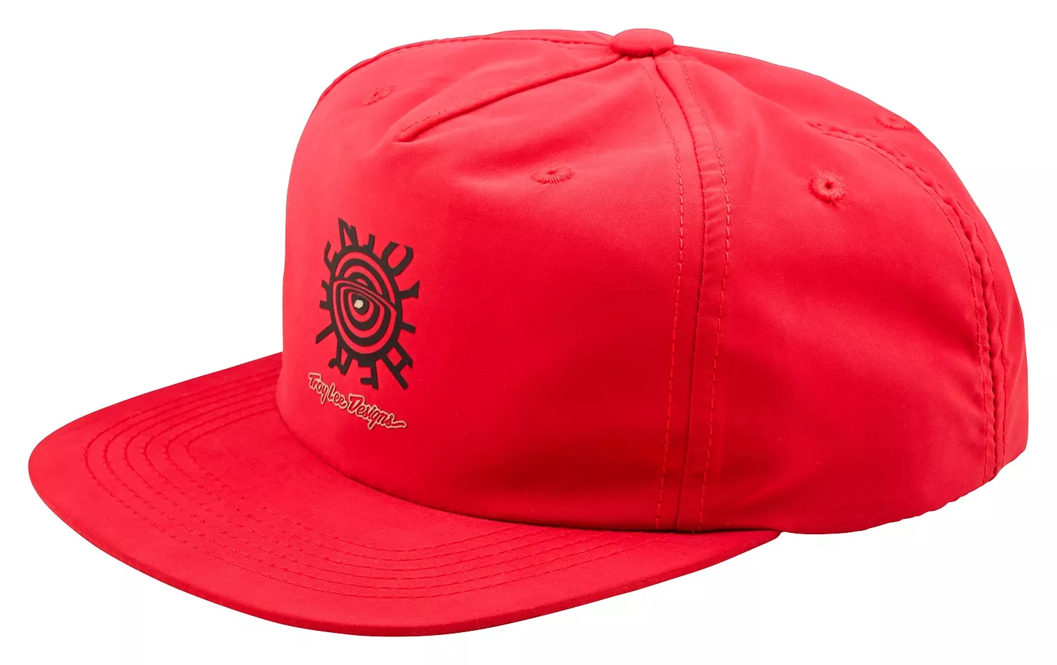 Troy Lee Unstructured Enjoy Snapback Hat