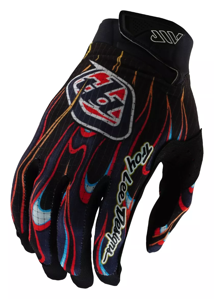 Troy Lee Youth Air Torched Gloves