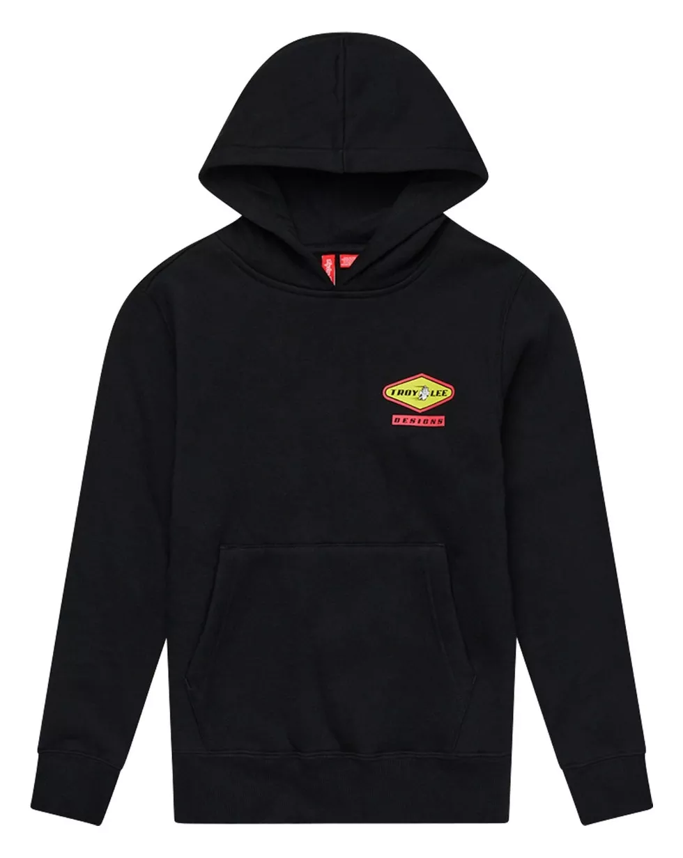 Troy Lee Youth Carb Pullover Hoody