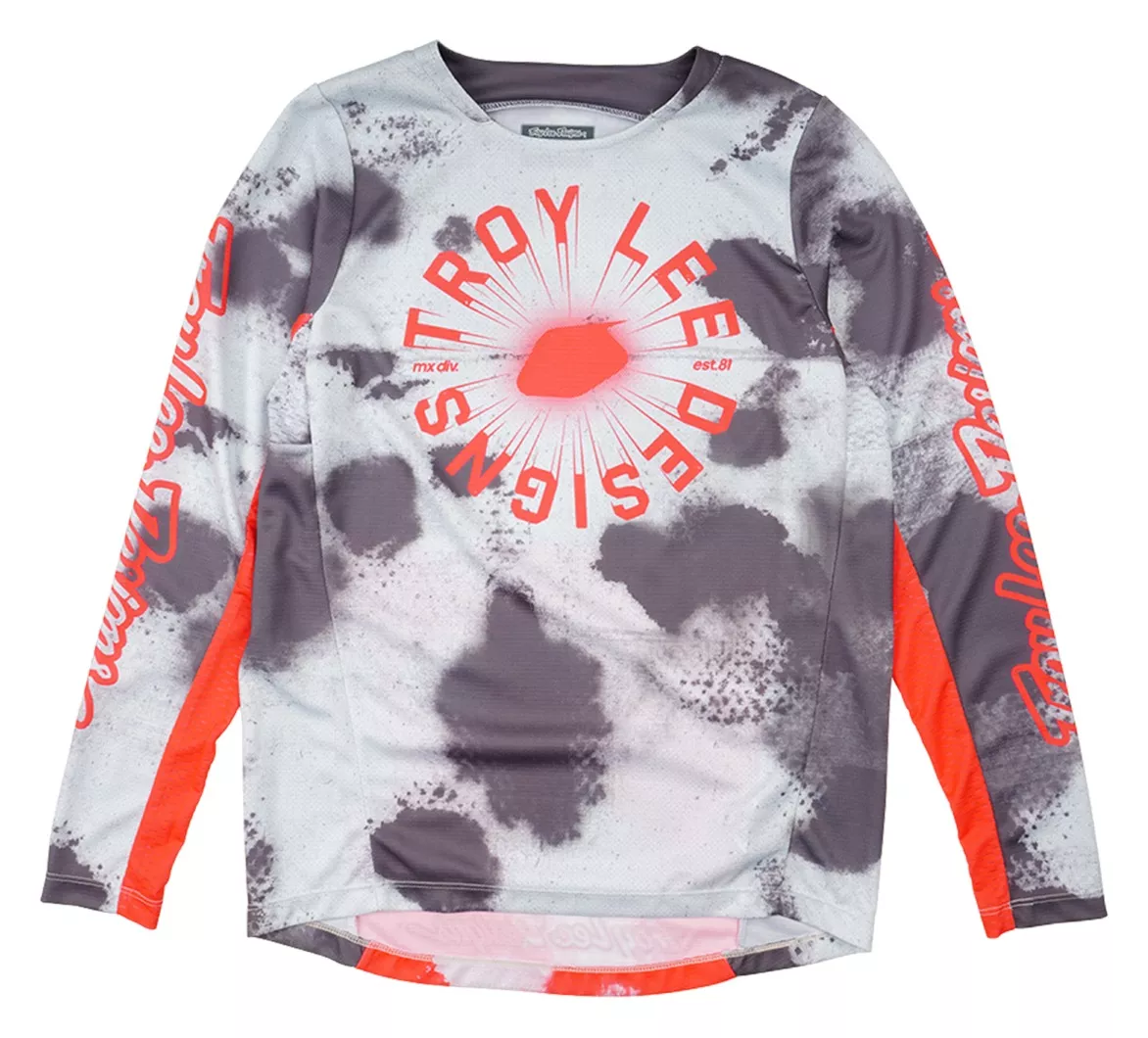 Troy Lee Youth GP Pro Arrival Jersey