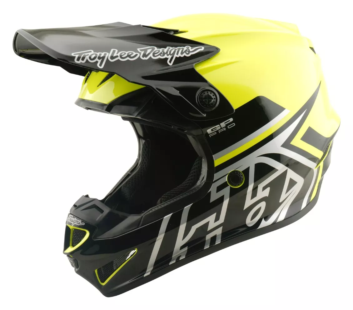 Troy Lee Youth GP Pro Mono Helmet