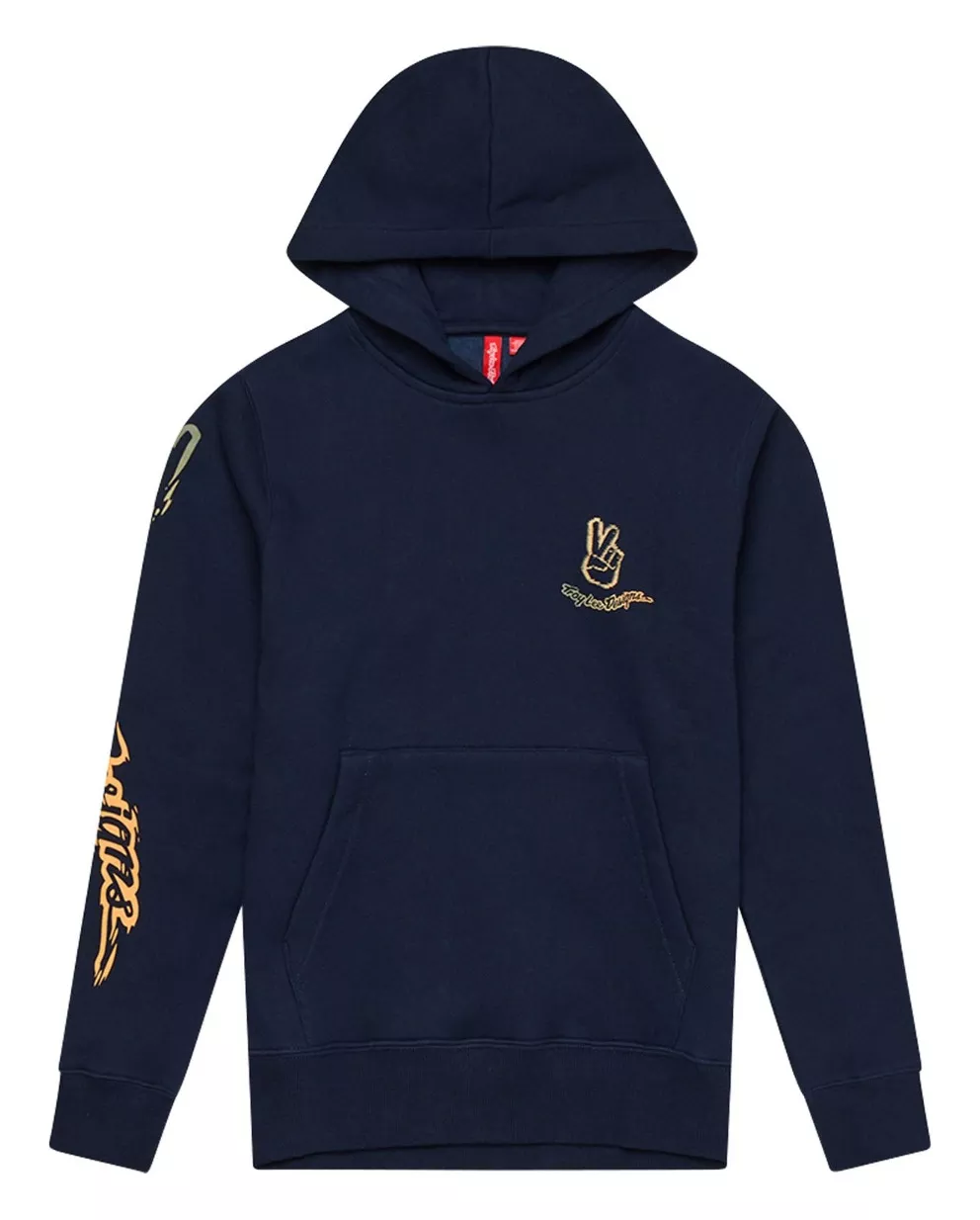 Troy Lee Youth Peace Out Pullover Hoody