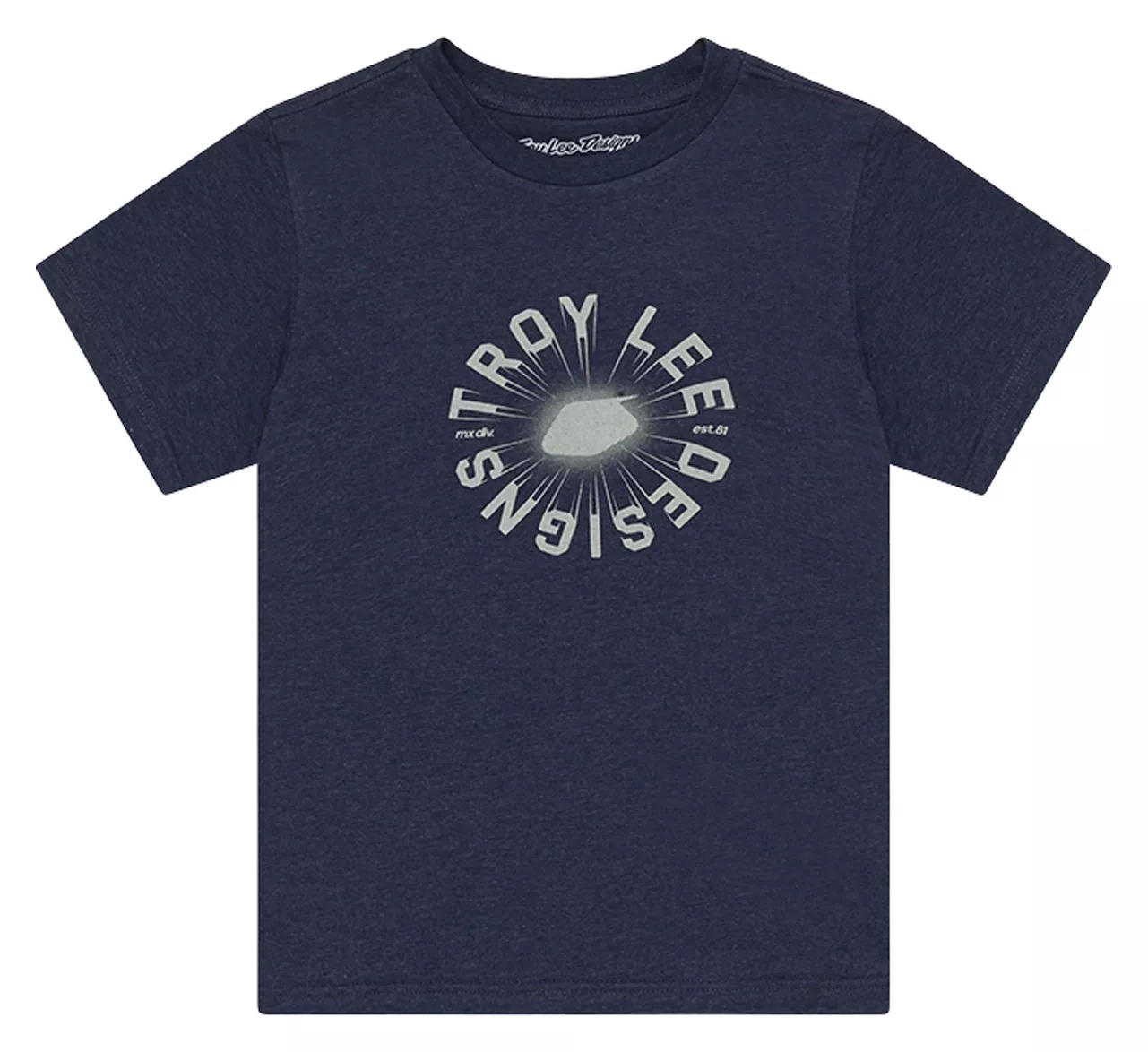 Troy Lee Youth Rotation T-Shirt