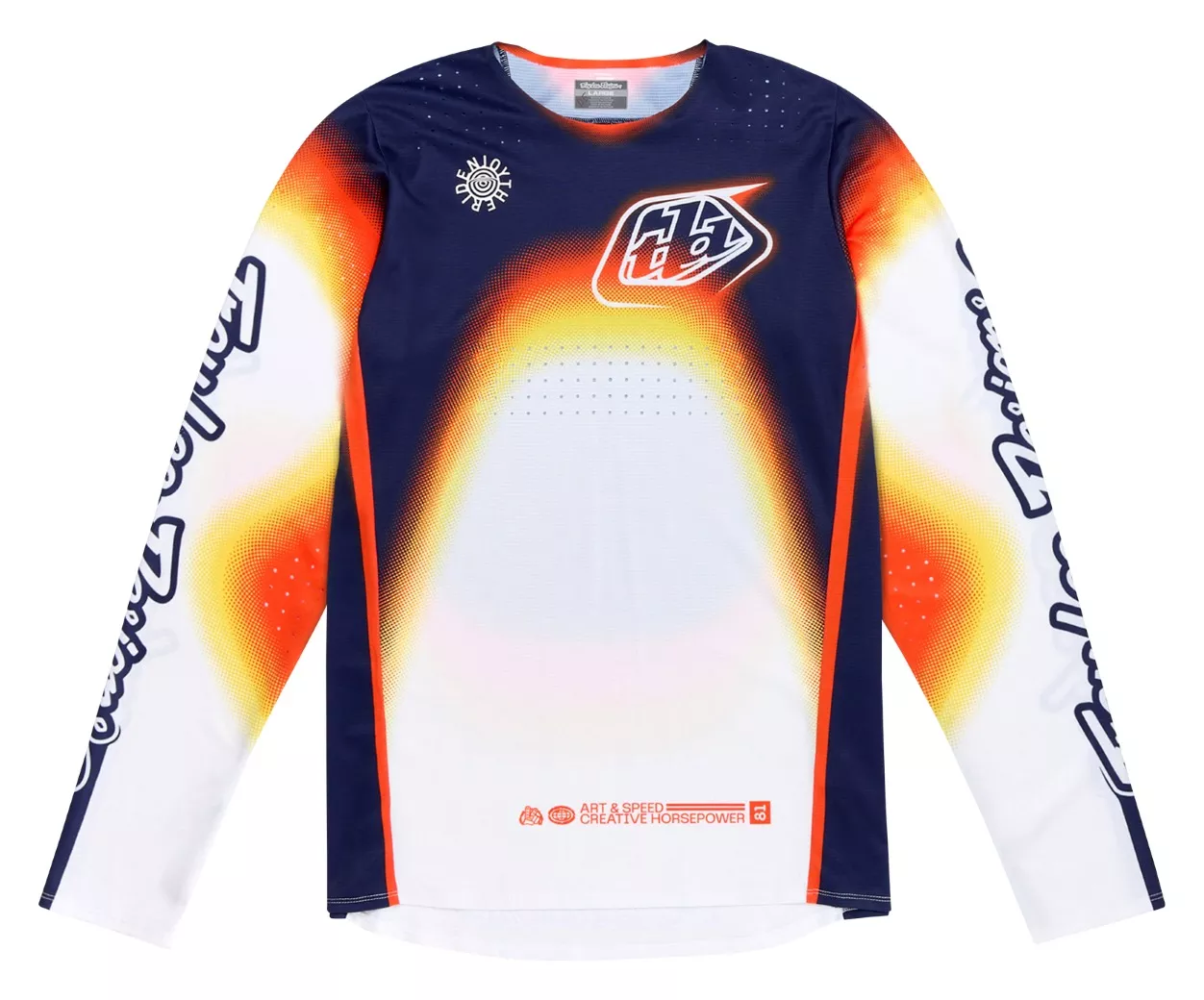 Troy Lee Youth SE Pro Array Jersey