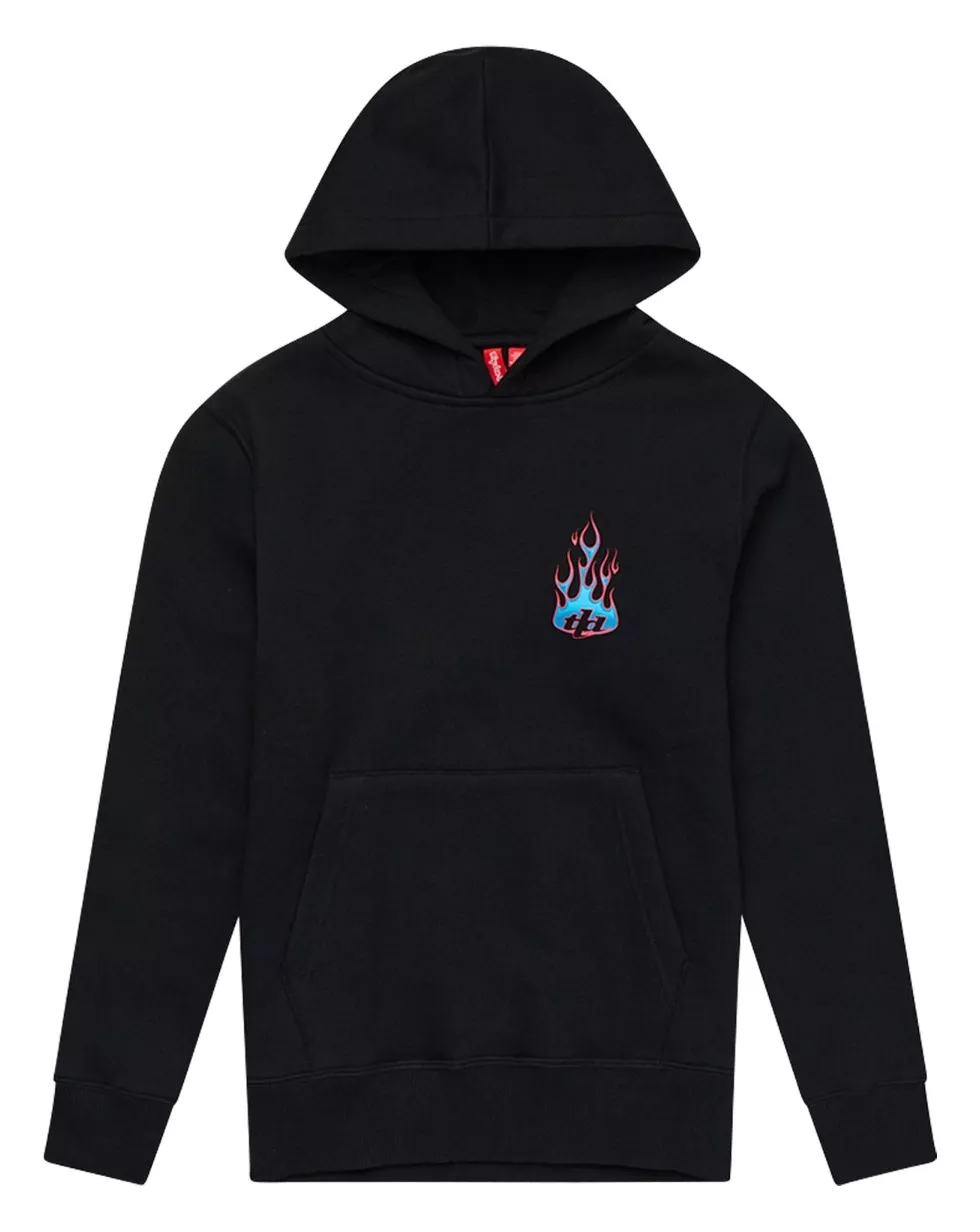 Troy Lee Youth Torched Pullover Hoody