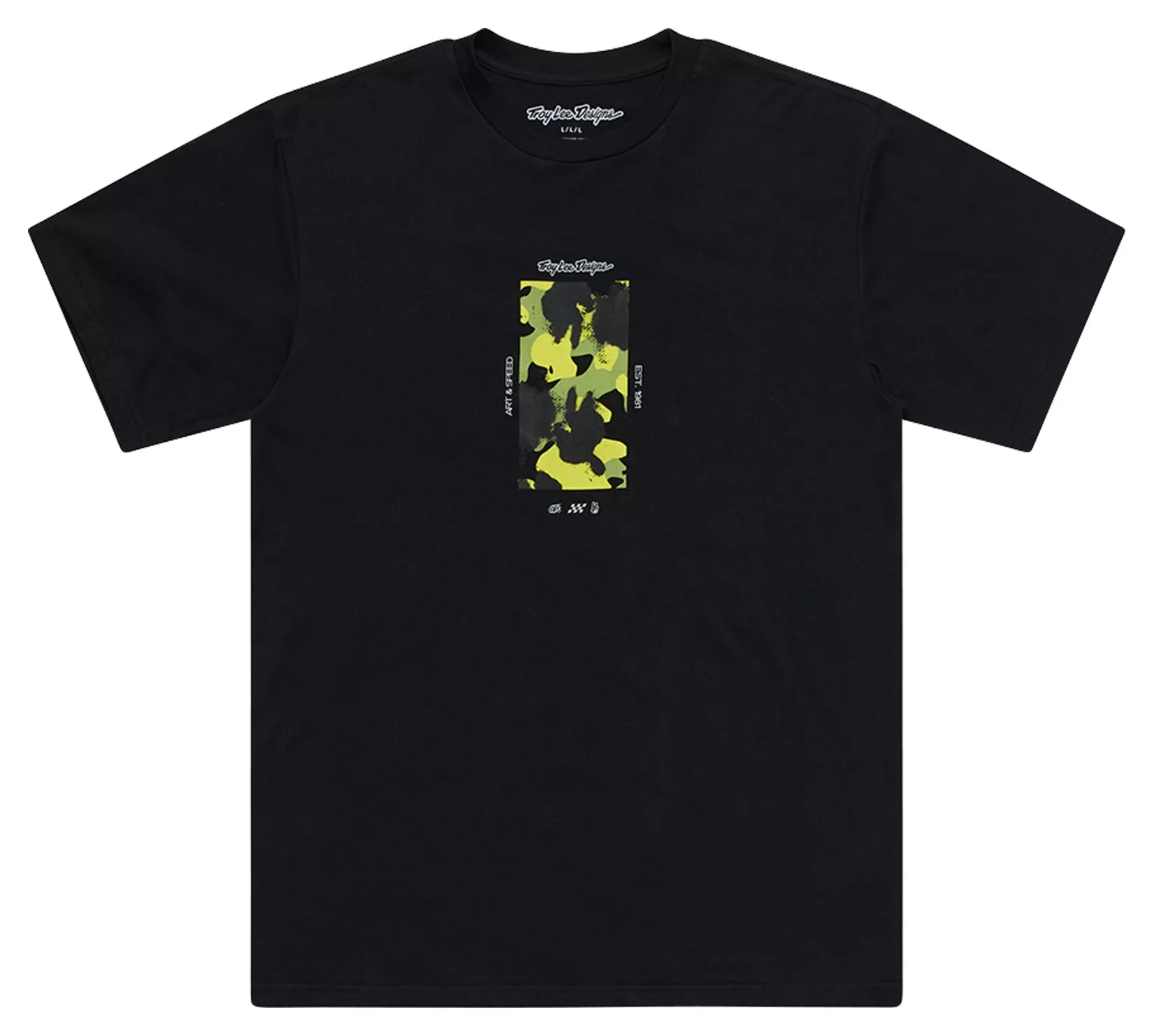 Troy LeeBoxed Out T-Shirt