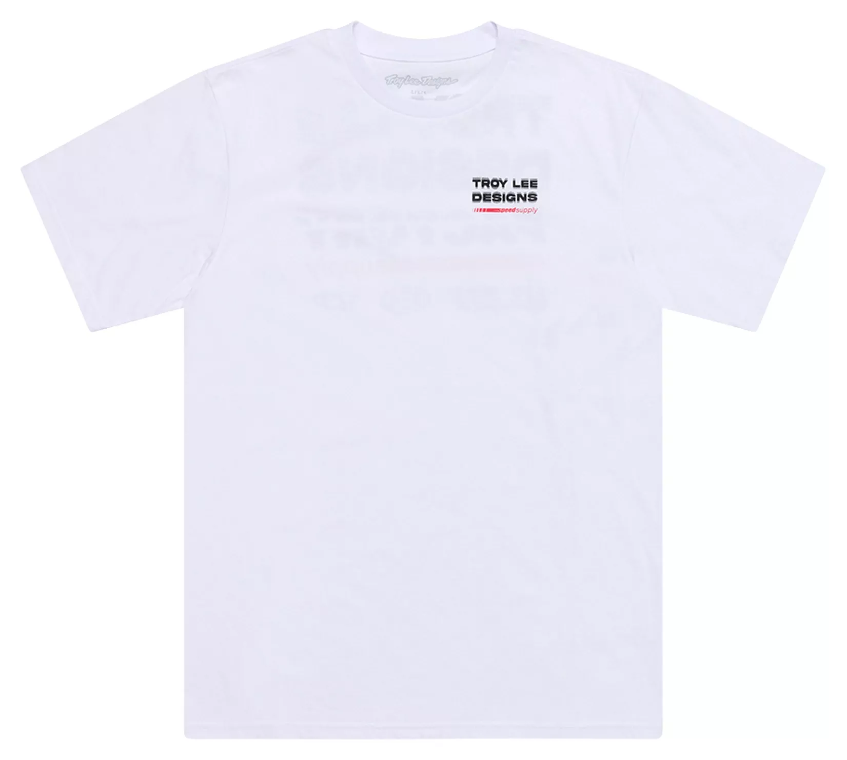 Troy LeeFactory T-Shirt