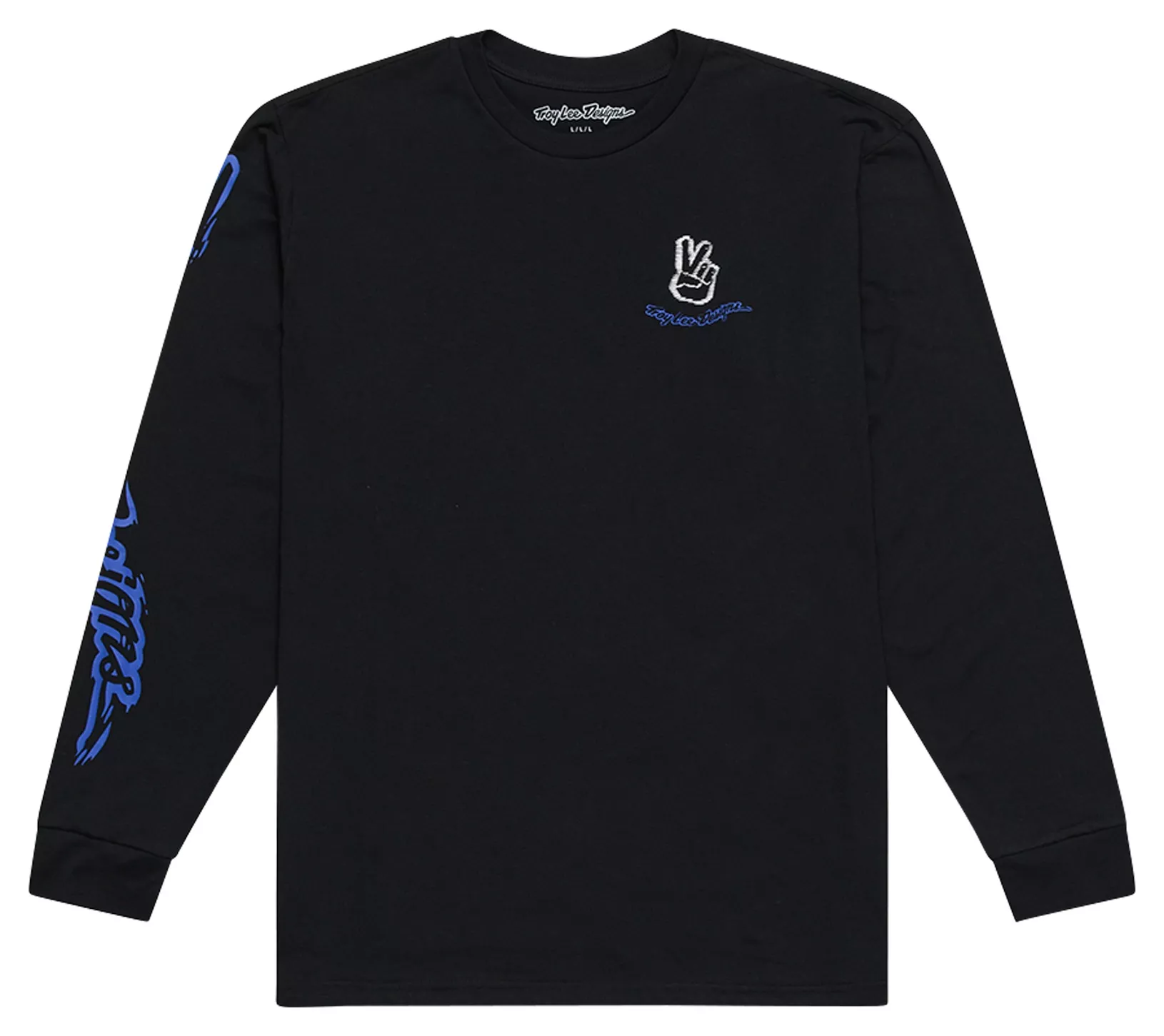 Troy LeePeace Out Long Sleeve T-Shirt