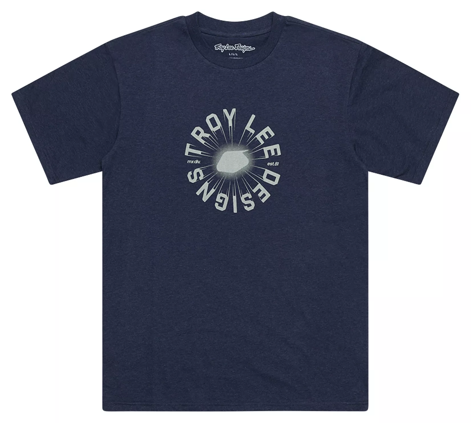 Troy LeeRotation T-Shirt