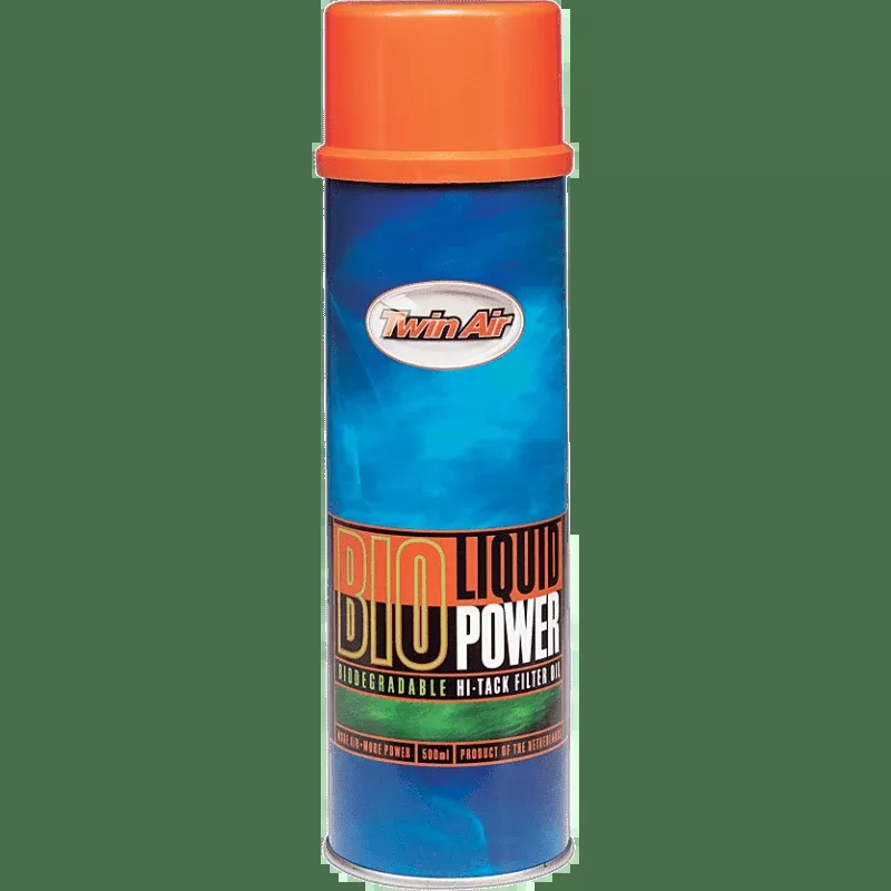 Twin Air Liquid BIO Power Filter Oil Spray 500ml