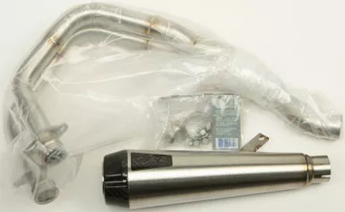 Two Brothers Comp Full Exhaust Comp-S Stainless Steel - 005-4200199