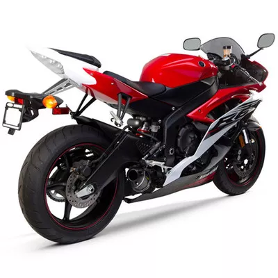 Two Brothers Yamaha YZF-R6 08-16 S1R Full Exhaust System