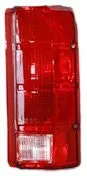 TYC 11-3267-01 Tail Light Assembly for Honda Accord 2003-2007
