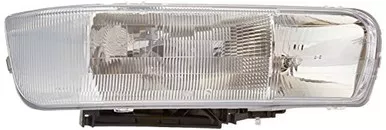 TYC 20-5500-00-9 Left Headlight Assembly fits 1999-2002 Chevrolet Silverado