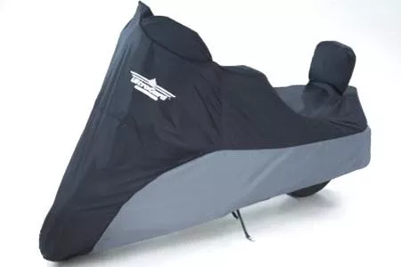 UltraGard Classic Series Large Cruiser Cover -Black/Charcoal