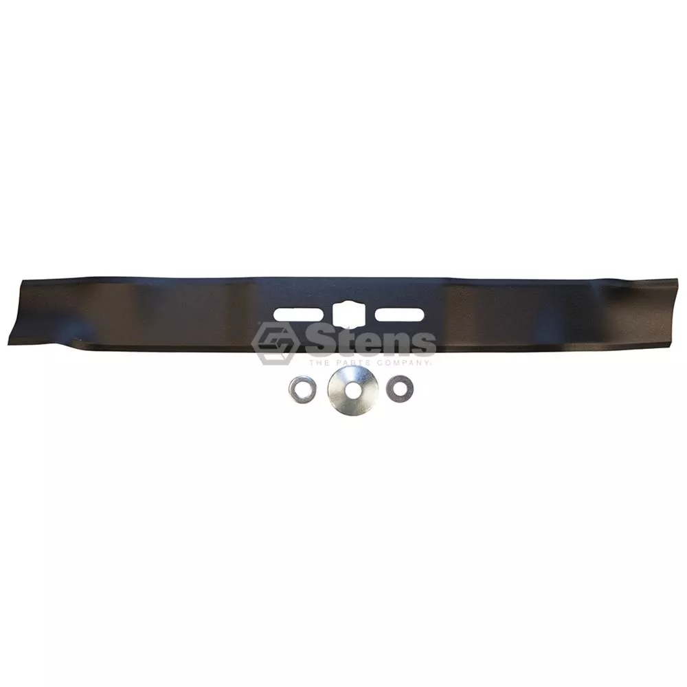 Universal 3-in-1 Blade - 20'' L, Bow Tie Center Hole