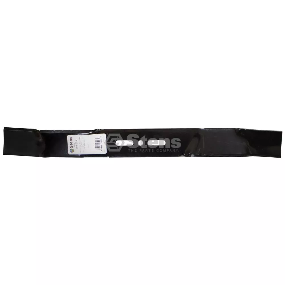 Universal Mulching Blade - 22'' L, 3/8'' Center Hole