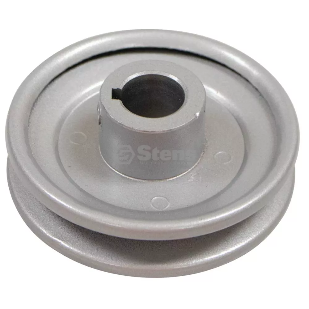 V-Belt Pulley - 3/4''x 3 1/2''