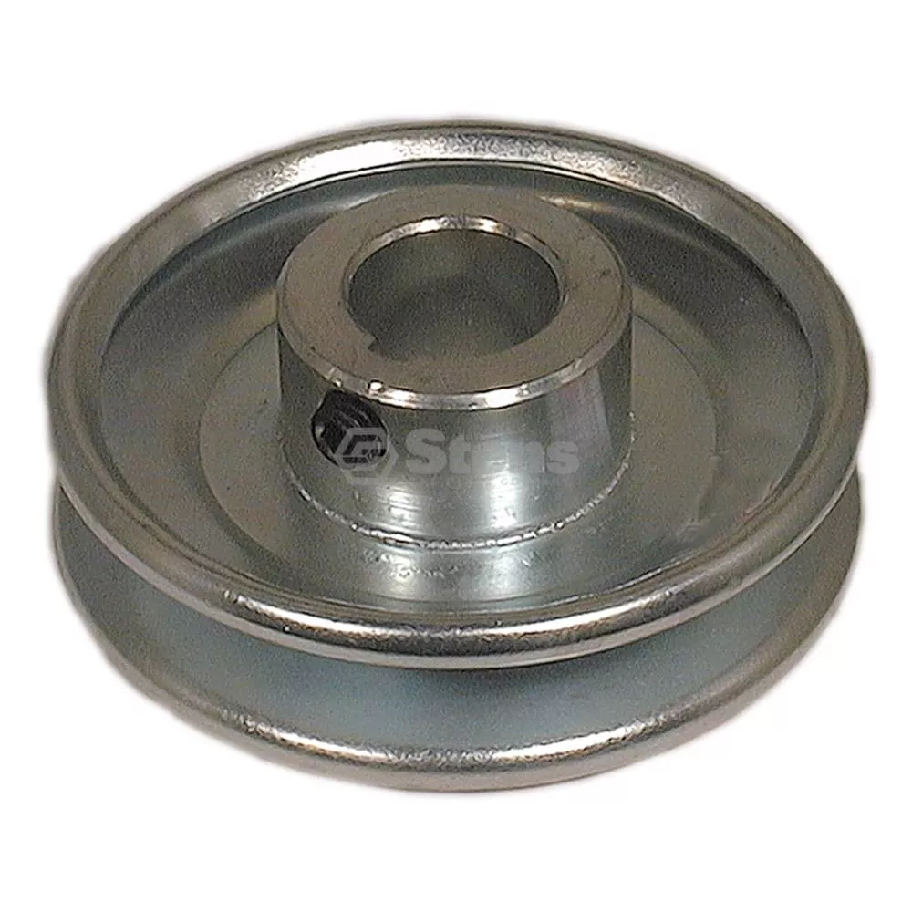 V-Belt Pulley - 7/8''x 3 1/2''