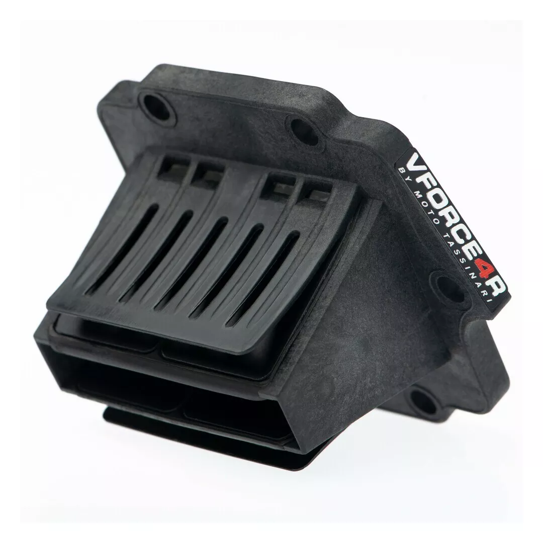 V Force 4 Reed Valve System Kawasaki KX125 / KDX 200 / KDX 220R 1983-2006
