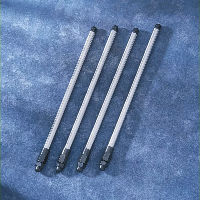 V-Thunder 84-99 Evob/T Steel P/Rod Kit V/Thunder