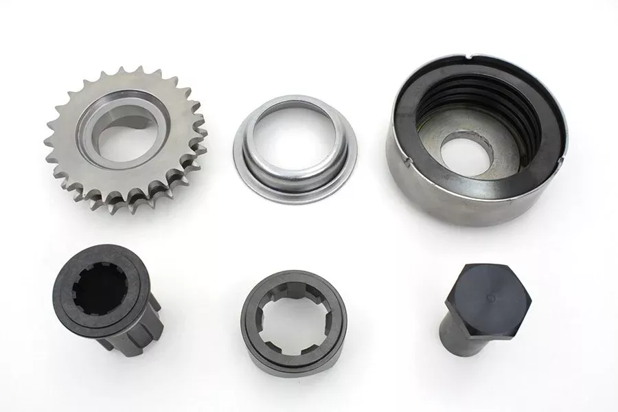 V-Twin Compensator Sprocket Kit 24 Tooth 19-0404 Harley FL FX 70-84
