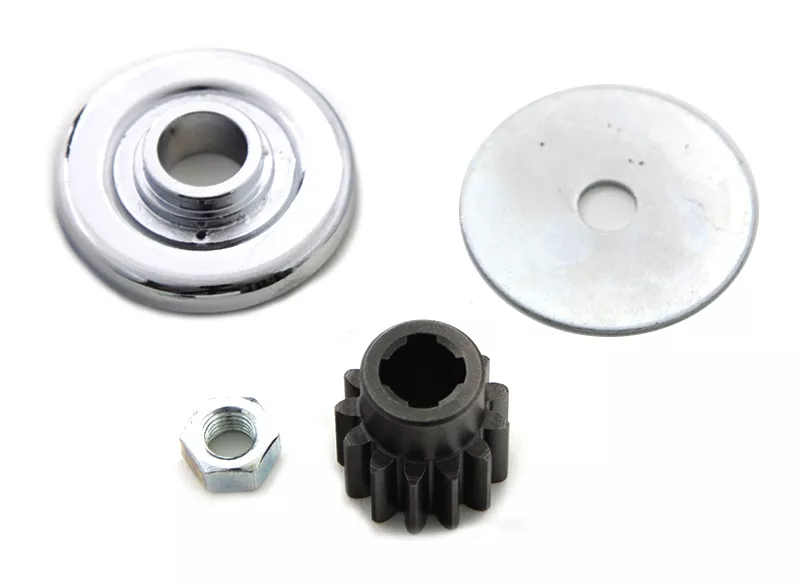 V-Twin Mfg. 13 Tooth Generator Gear Kit For Harley FL 1958-1969