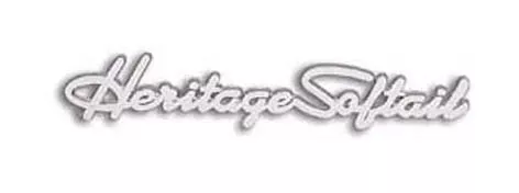V-Twin Mfg. Front Fender Emblem For Harley Heritage Softail 1986-2008