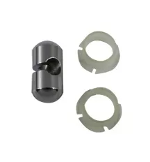 V-Twin Mfg. Hand Lever Pivot Pin And Bushing For Harley 1968-1987