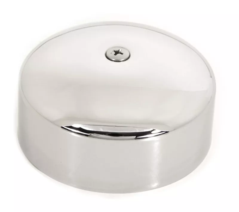 V-Twin Mfg. Hitachi / Prestolite Starter End Cover For Harley 1965-1988