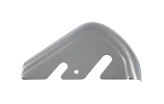 V-Twin Mfg. Rear Master Cylinder Cover For Harley FL / FX 1958-1978