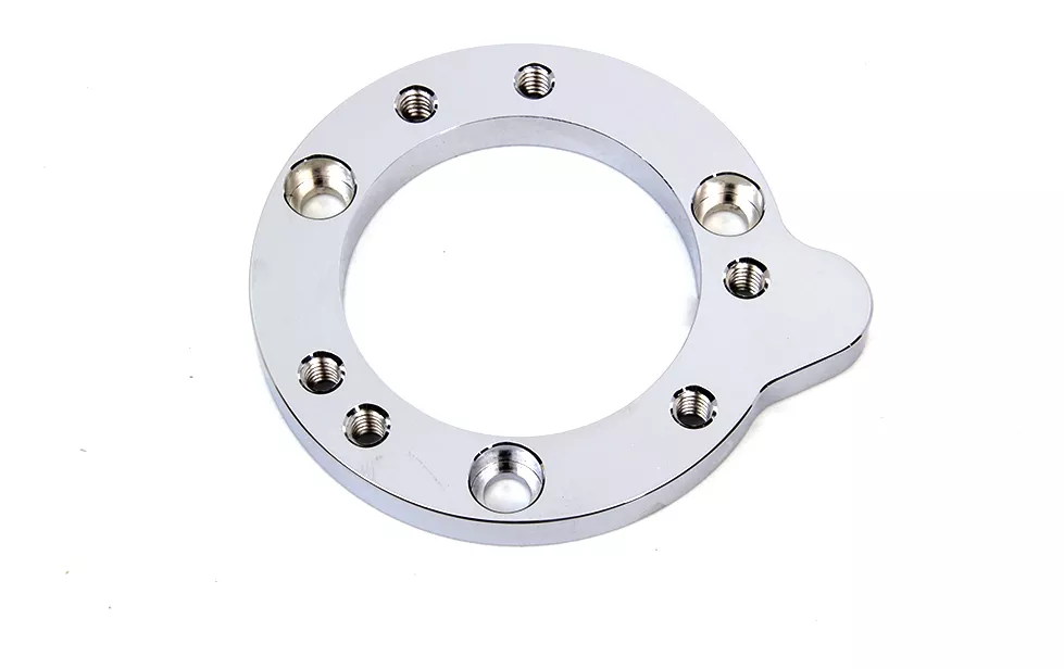 V-Twin Mfg. S&S / CV Air Cleaner Adapter Plate