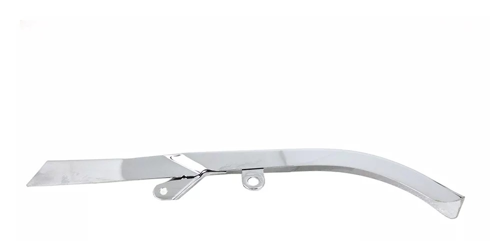 V-Twin Mfg. Upper Rear Belt Guard For Harley Softail 2007-2017
