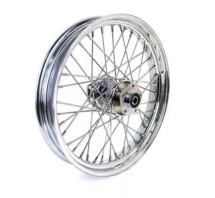 V-Twin Mfg. XR 19″ X 3.00″ Front / Rear Flat Track Wheel