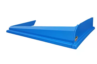 Valance Modified 3-Pc Blue 408-BL