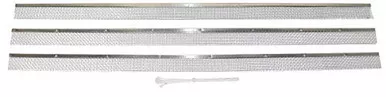 Valterra A10-1311VP Bug Screen for RV Fridge Vents 1.5" X 20" Pack of 3