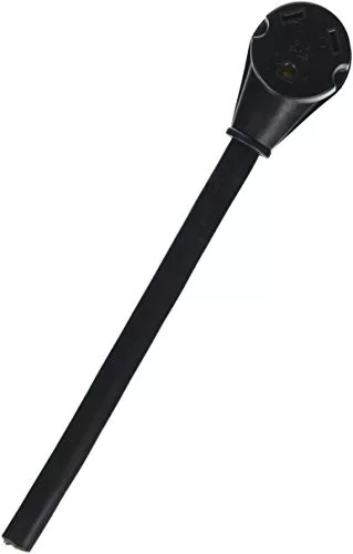 Valterra A10-30PFVP Mighty Cord 12" 30 Amp Pigtail End Adapter