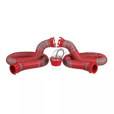 Valterra D04-0475 Viper 20-Foot RV Sewer Hose Kit