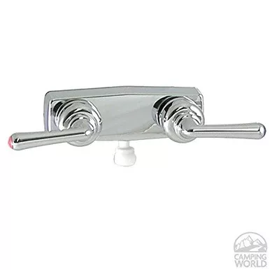 Valterra PF213351 Shower Head for RVs, Trailers, Campers, Charcoal Color
